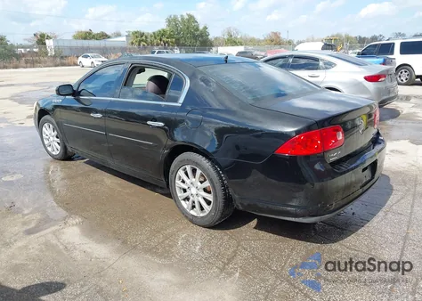2010 Buick Lucerne Cx z USA, uszkodzony, nr VIN 1G4HA5EM4AU132502
